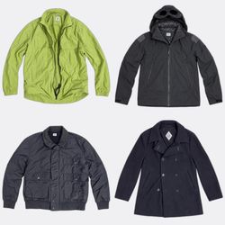 C.P. Company Vintage Jackets and Coats
