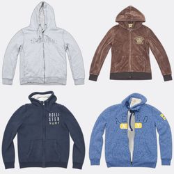 Hollister Aéropostale Sweatshirts