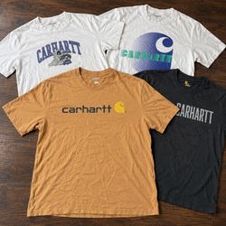 Carhartt Patagonia T-Shirts Lot