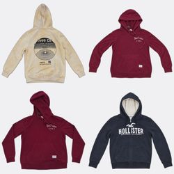 Hollister Abercrombie & Fitch Hoodies