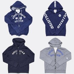 Abercrombie & Fitch Hollister Hoodies