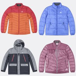 Mountain Equipment Puffer Jackets