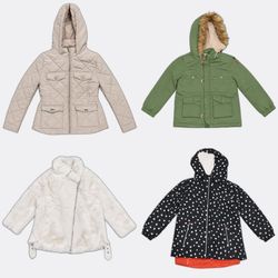 Winter jacket