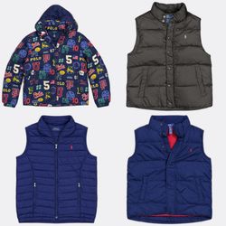 Polo Ralph Lauren Puffer Jackets & Down Vests – Au..