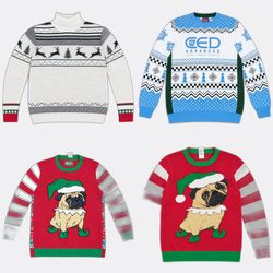 Christmas Sweaters