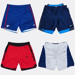 Nike Athletic Shorts Bundle