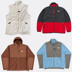 The North Face Fleece Jackets