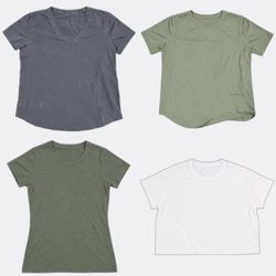 Lululemon Athletic T-Shirts Bundle
