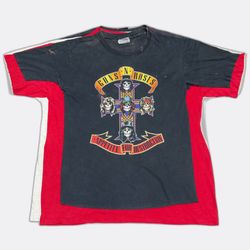 Vintage Ein-Stich T-Shirt TR441