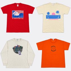 Single stitch T-Shirts (T-0077)