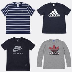 adidas Nike Printed T-Shirts(HS-25)