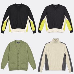 Knitwear Sweaters #1213