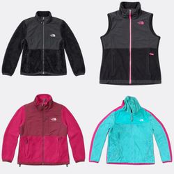 The North Face Fleece-Jacken