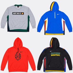 Nike Sweaters and Hoodies Bundle