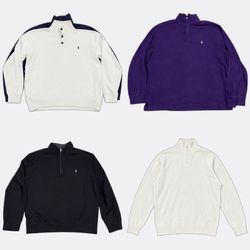 Polo Ralph Lauren 1/4 Zip