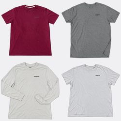 CR13432 Vintage Patagonia T-Shirts Bundle