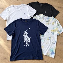 Polo Ralph Lauren T-Shirts and Dress (FNC:274)