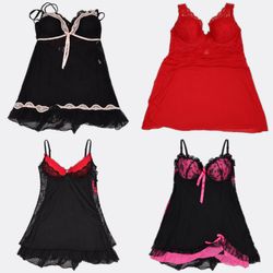 Slip Dresses