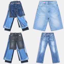 Ariat Silver Jeans Co. Jeans