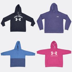 Under Armour Hoodies