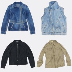 Denim Jackets