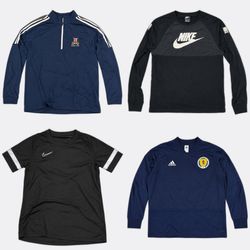 Nike The North Face Langarm-T-Shirts