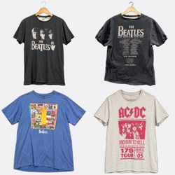 1174 Printed Graphic T-Shirts