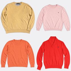 Polo Ralph Lauren  Sweaters