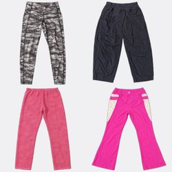 Lululemon Athletic Workout Active Leggings 16p
