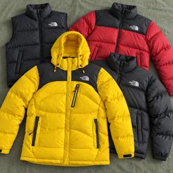 The North Face Puffer Jackets and Vests