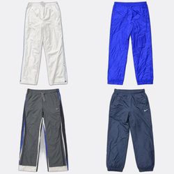 Vintage Nike Baggy Track Pants
