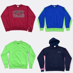 Champion Crewneck Sweatshirts