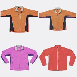 mont-bell Fleece Jackets and Windbreakers