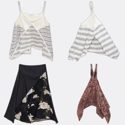 Y2k Casual Printed Summer Dresses