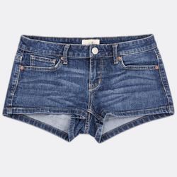 Y2K Jeans-Shorts