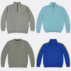 Polo Ralph Lauren Knitwear Sweaters