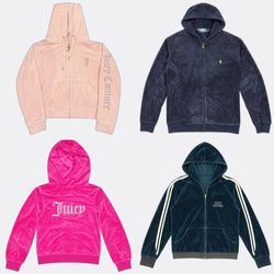 Sweat-shirts à capuche Juicy Couture Polo Ralph La..