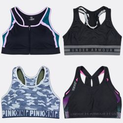 Champion Puma Cropped Tanks