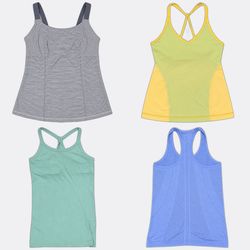 Lululemon Women's Tank Tops