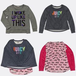 Juicy Couture Sweatshirts and Tops RV # 1949