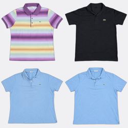 Lacoste Polo Shirts