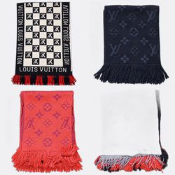MT012364 Louis Vuitton Scarves