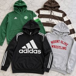 adidas Fred Perry Hoodies