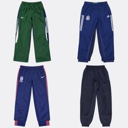 Mix branded Track Pants