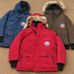 Canada Goose Winter Jackets and Parkas #10118