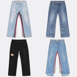 Levi's mix code jeans man