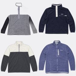 Columbia Fleece Jackets