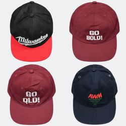 💥 RV5079 Embroidery Snapbacks