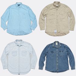 Polo Ralph Lauren Button-up Shirts