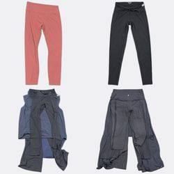 Athleta Active Leggings and Track Pants ak857